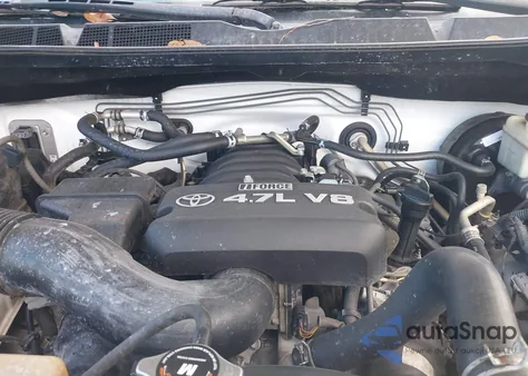 2008 Toyota Tundra Base 4.7L V8 z USA, uszkodzony, nr VIN 5TFRT54148X023962